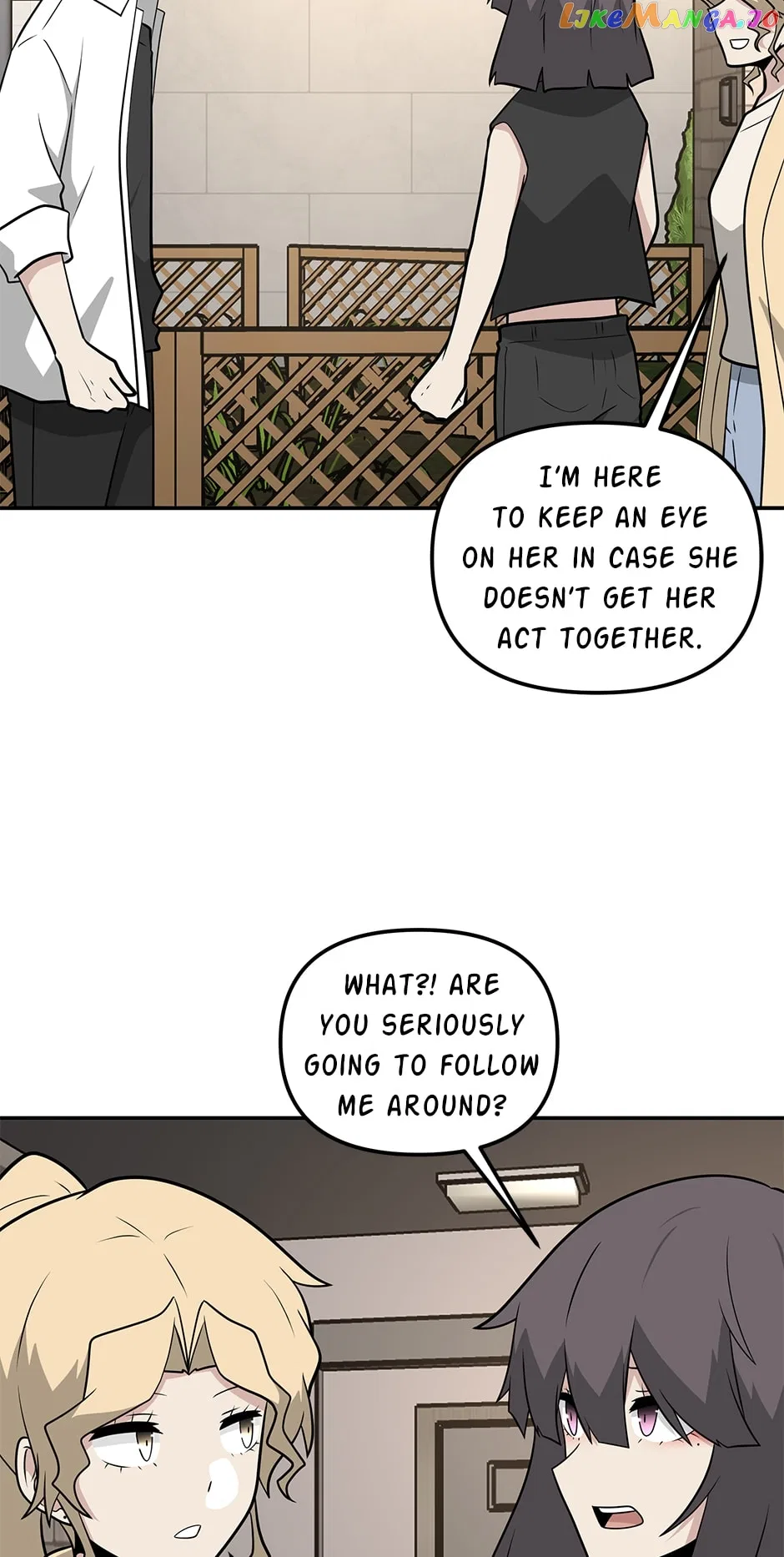 Where Are You Looking, Manager? Chapter 115 – Page 3