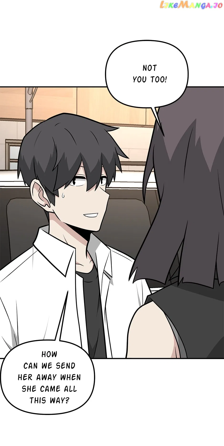 Where Are You Looking, Manager? Chapter 115 – Page 8