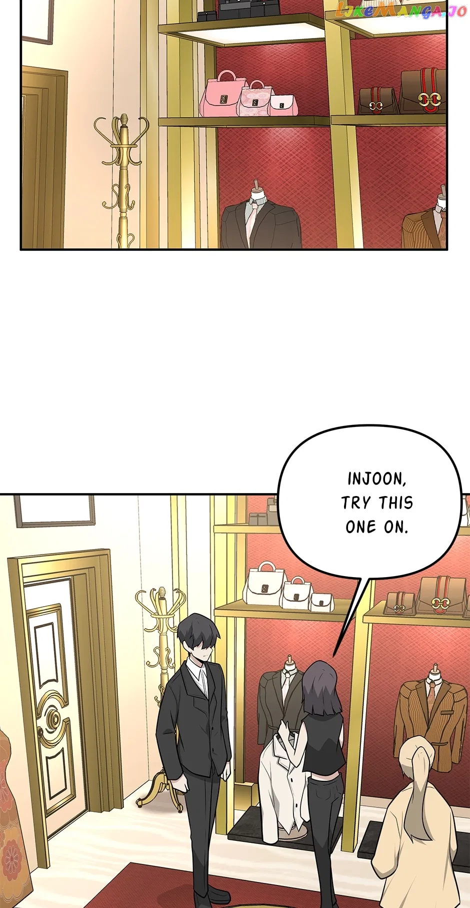 Where Are You Looking, Manager? Chapter 115 – Page 18
