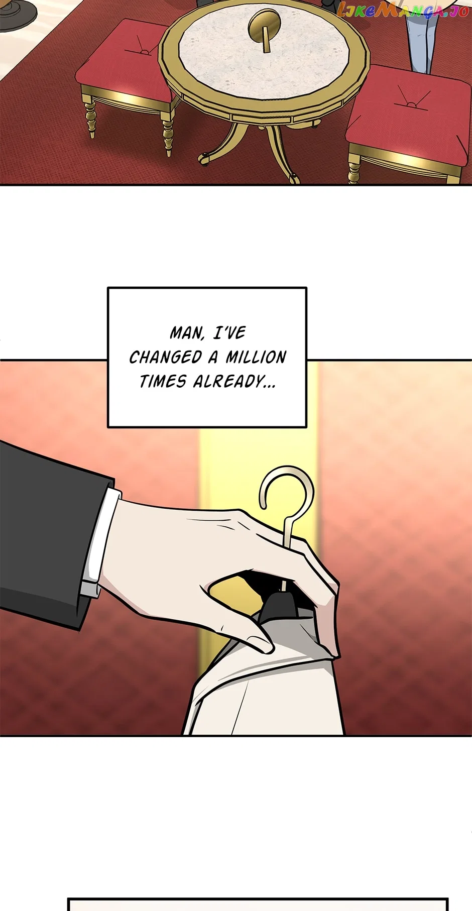 Where Are You Looking, Manager? Chapter 115 – Page 19