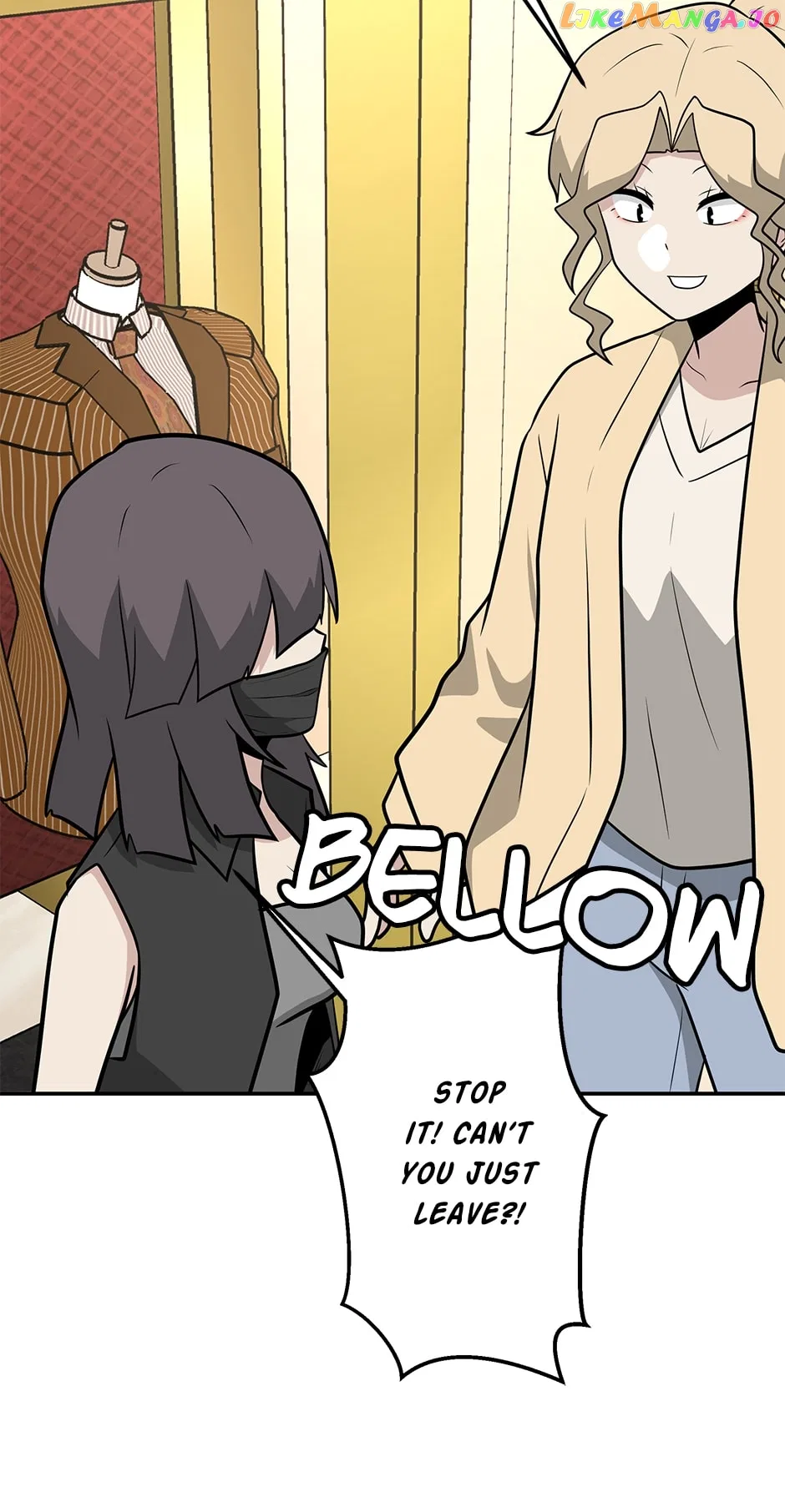 Where Are You Looking, Manager? Chapter 115 – Page 21