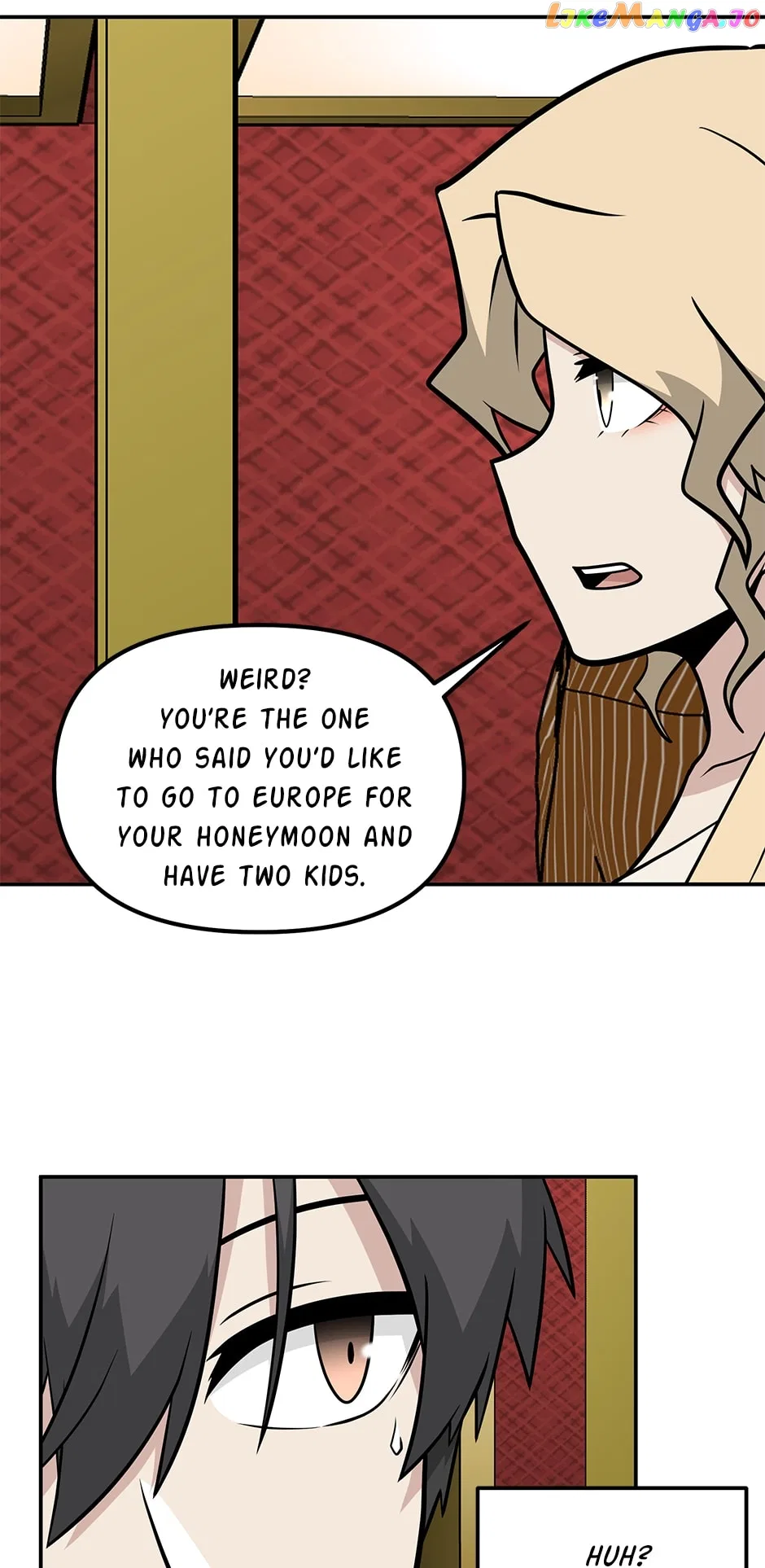 Where Are You Looking, Manager? Chapter 115 – Page 31
