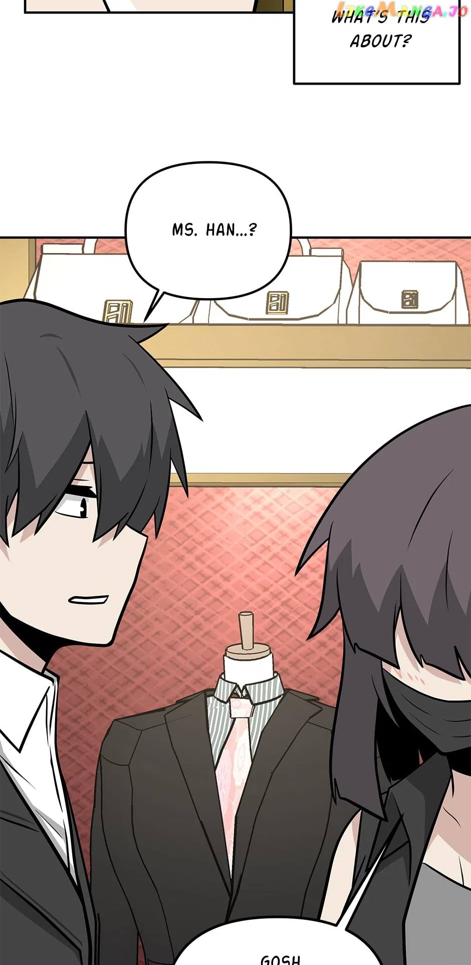 Where Are You Looking, Manager? Chapter 115 – Page 32