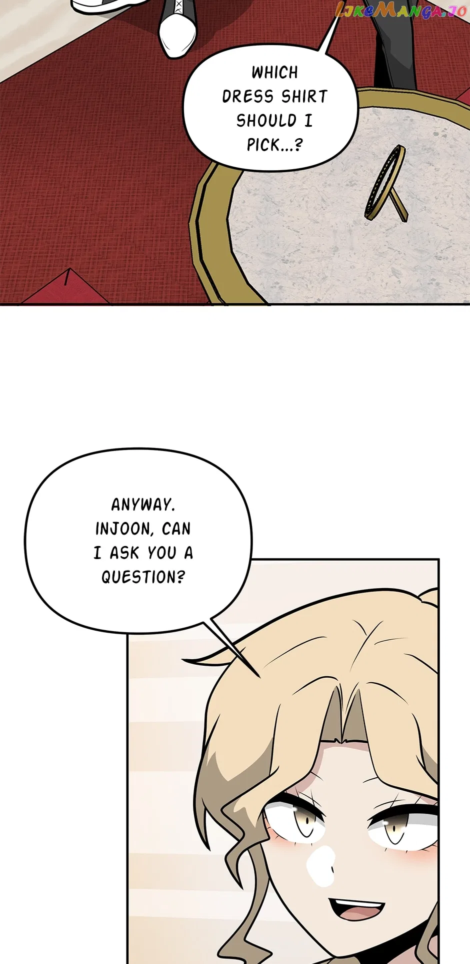 Where Are You Looking, Manager? Chapter 115 – Page 34