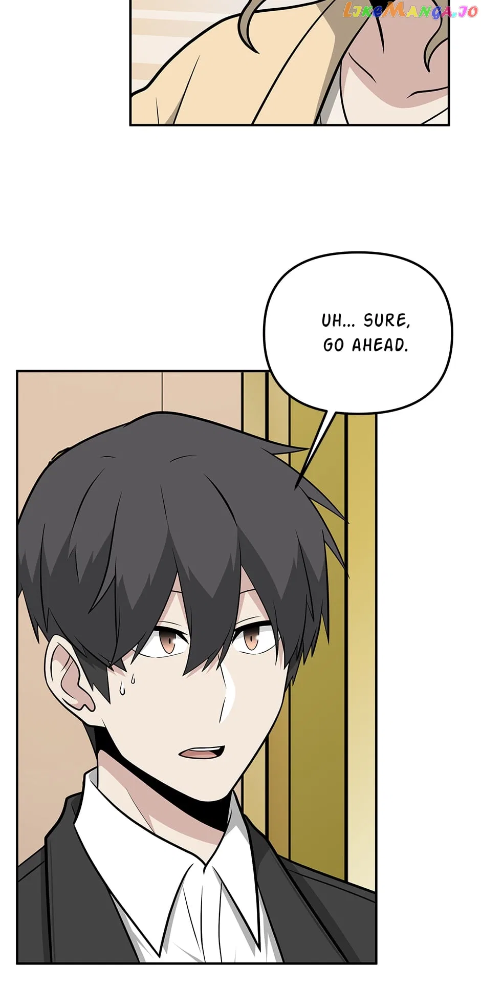 Where Are You Looking, Manager? Chapter 115 – Page 35