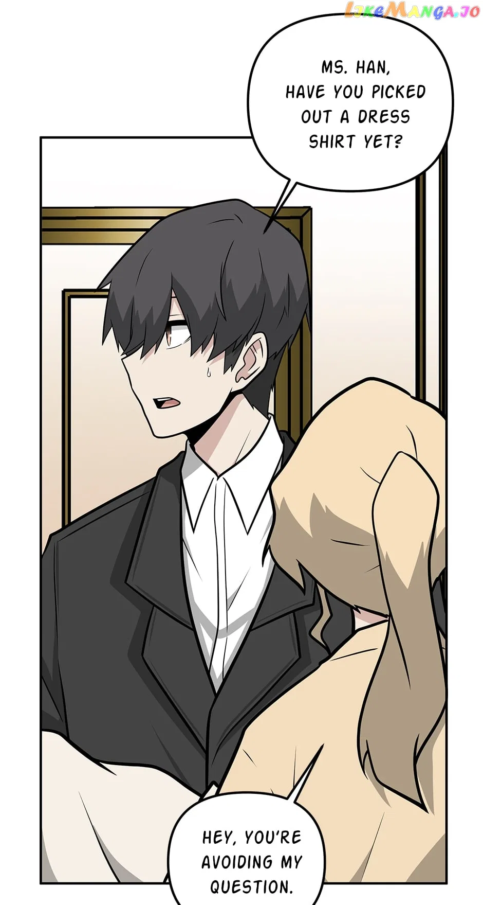 Where Are You Looking, Manager? Chapter 115 – Page 38