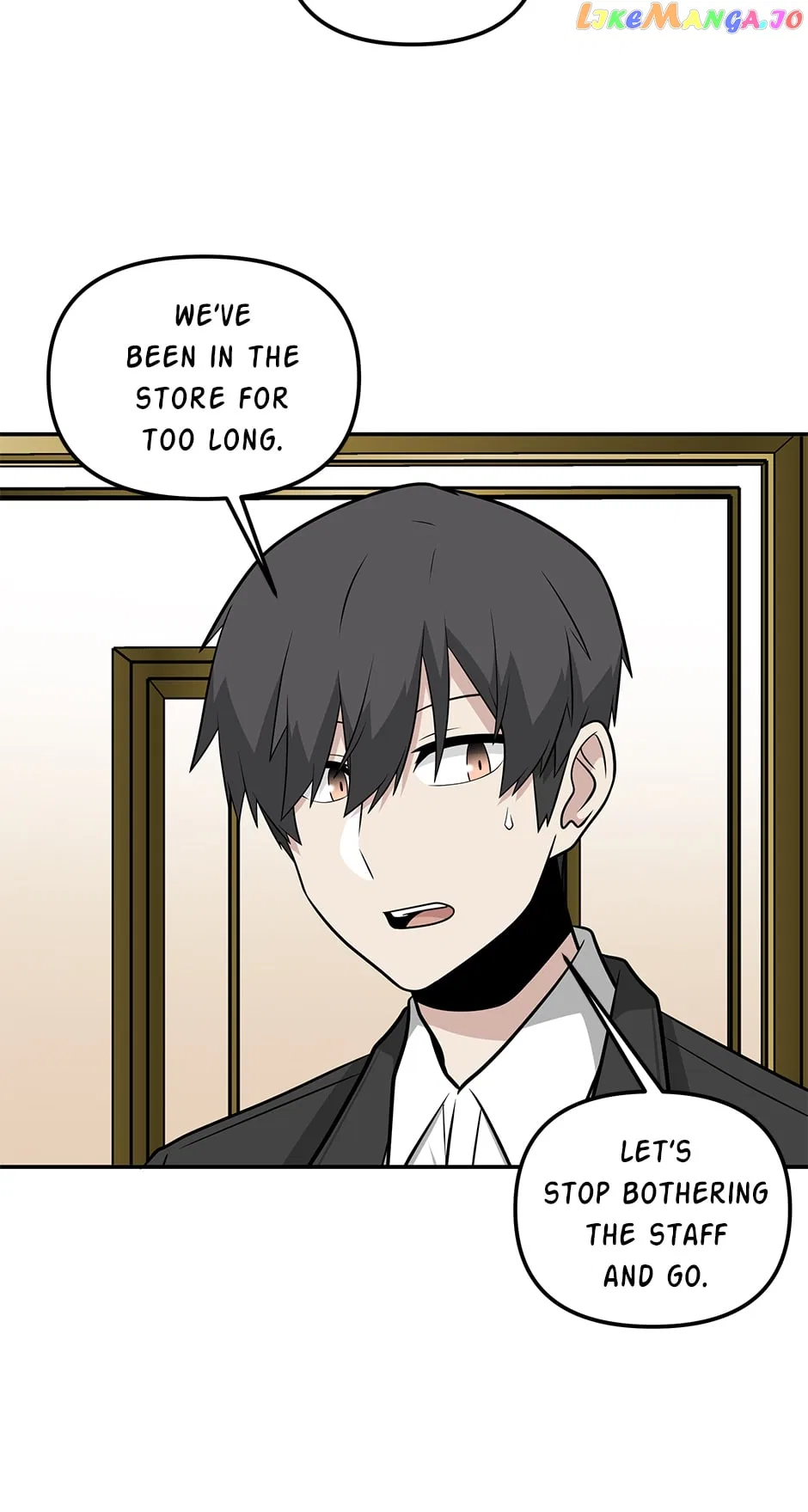 Where Are You Looking, Manager? Chapter 115 – Page 39