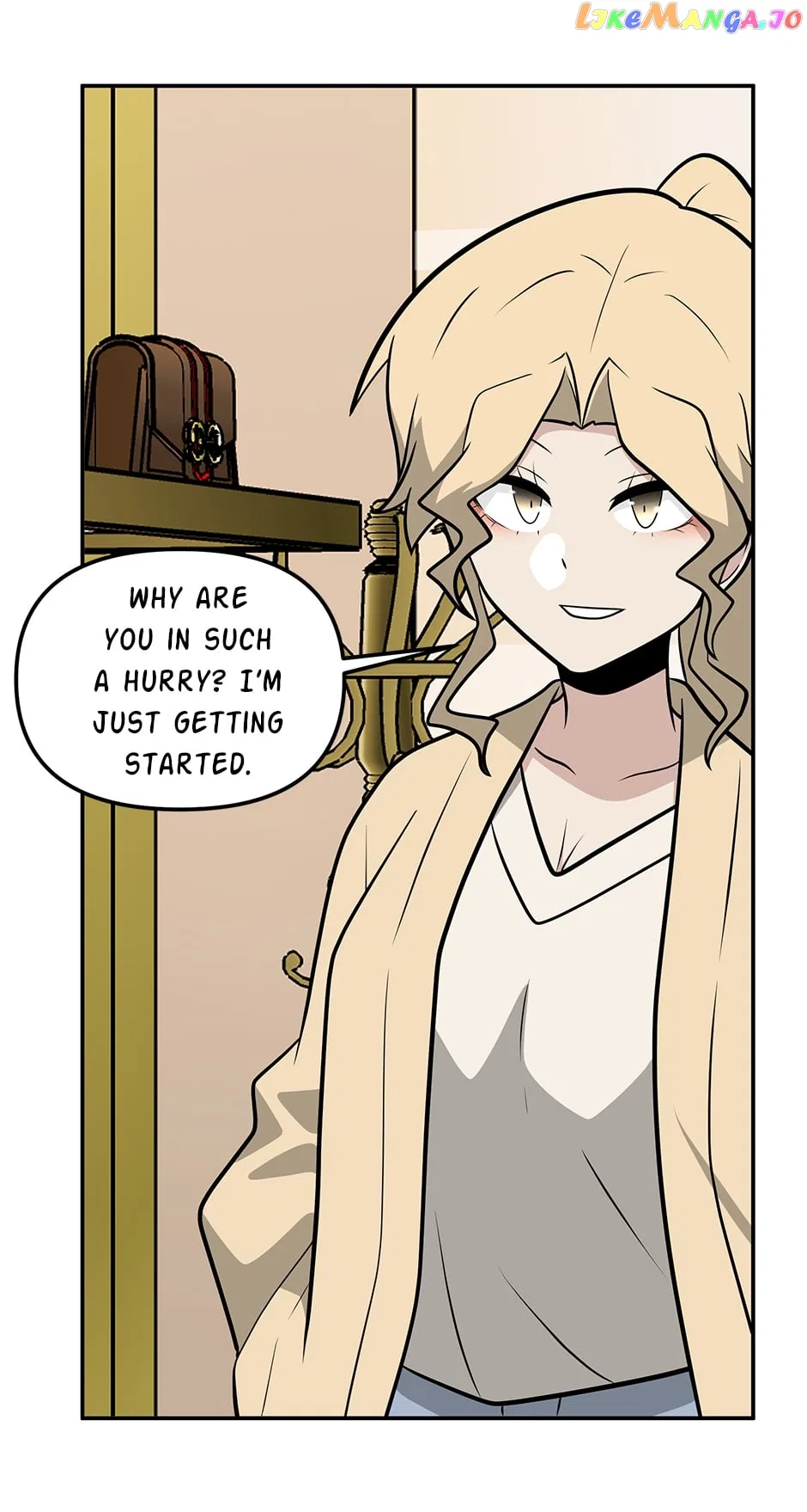 Where Are You Looking, Manager? Chapter 115 – Page 40