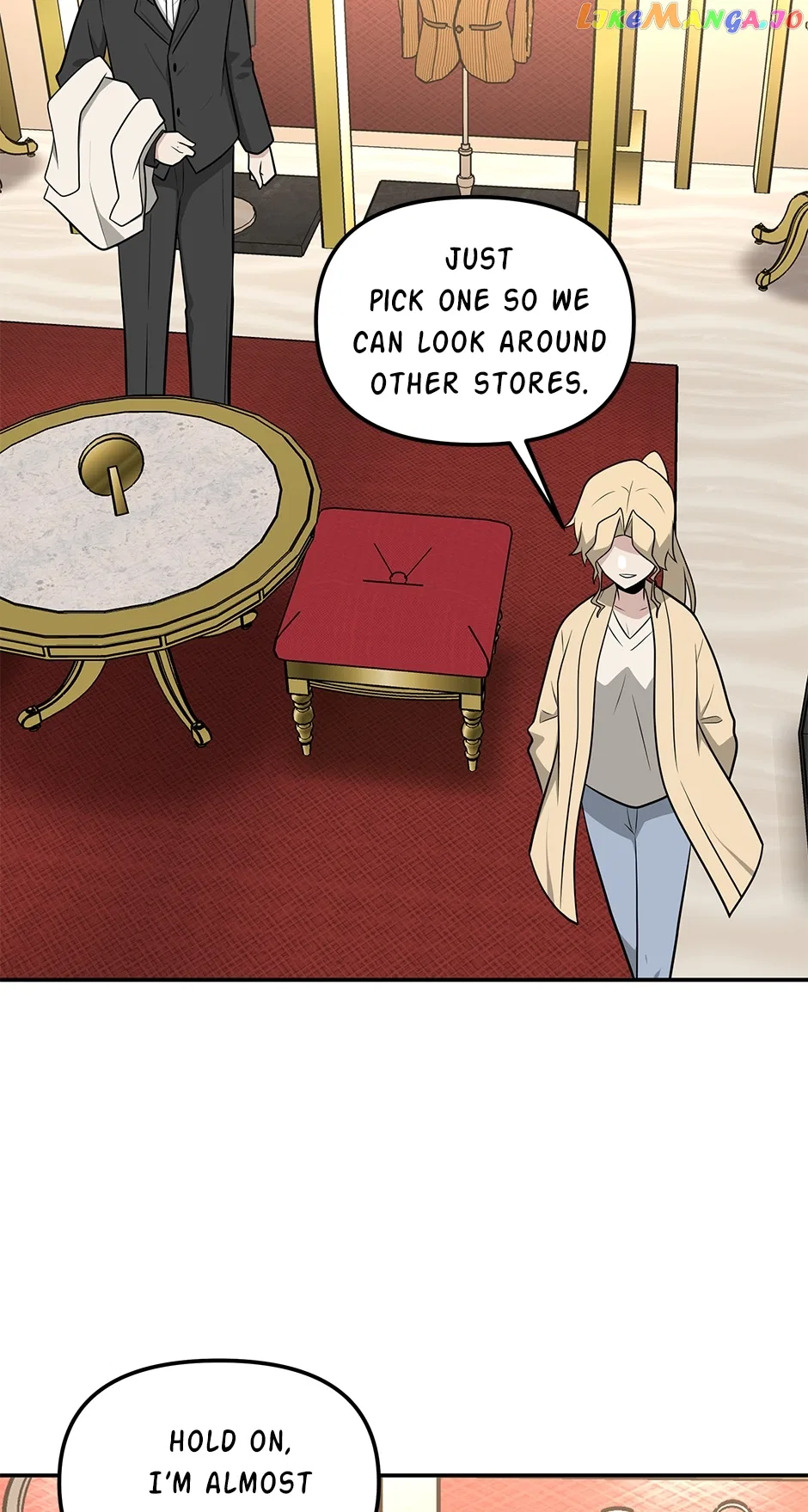 Where Are You Looking, Manager? Chapter 115 – Page 42