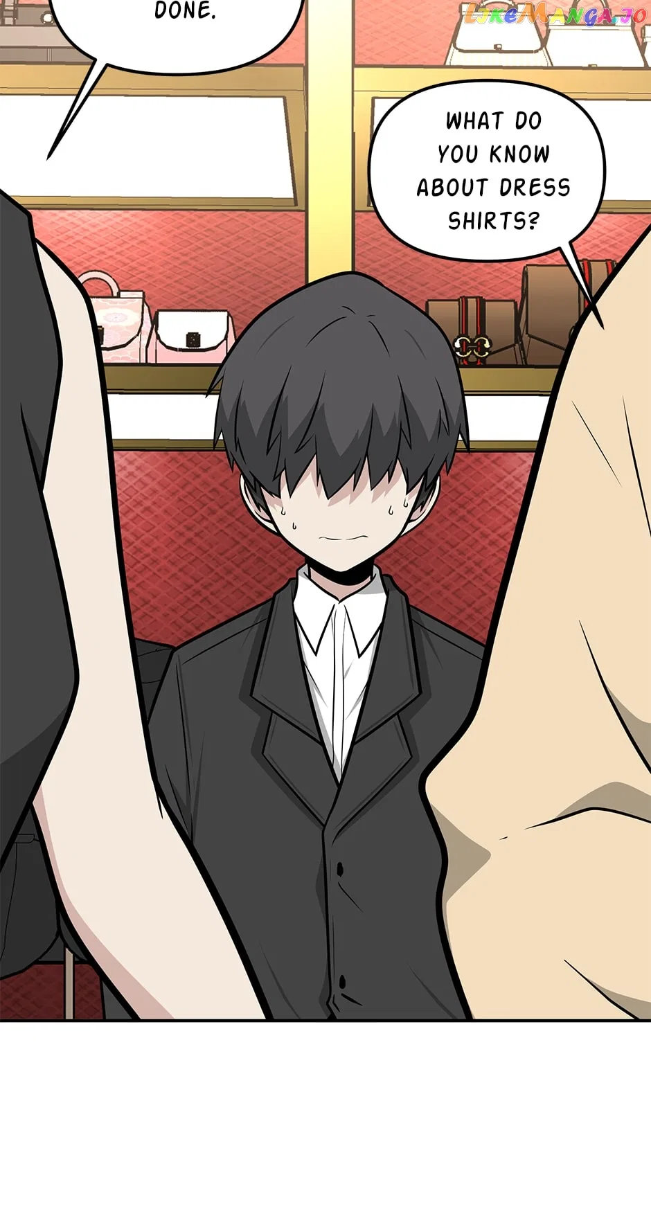 Where Are You Looking, Manager? Chapter 115 – Page 43
