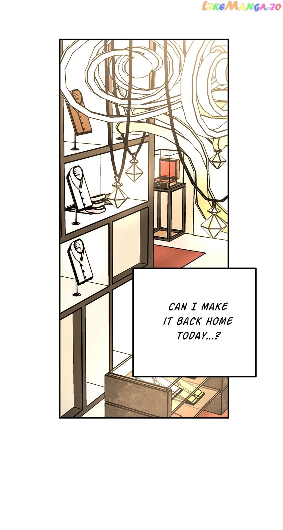 Where Are You Looking, Manager? Chapter 115 – Page 44