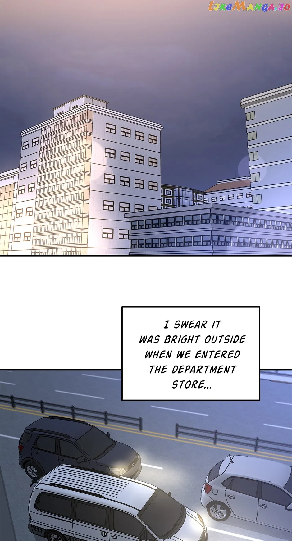 Where Are You Looking, Manager? Chapter 115 – Page 46