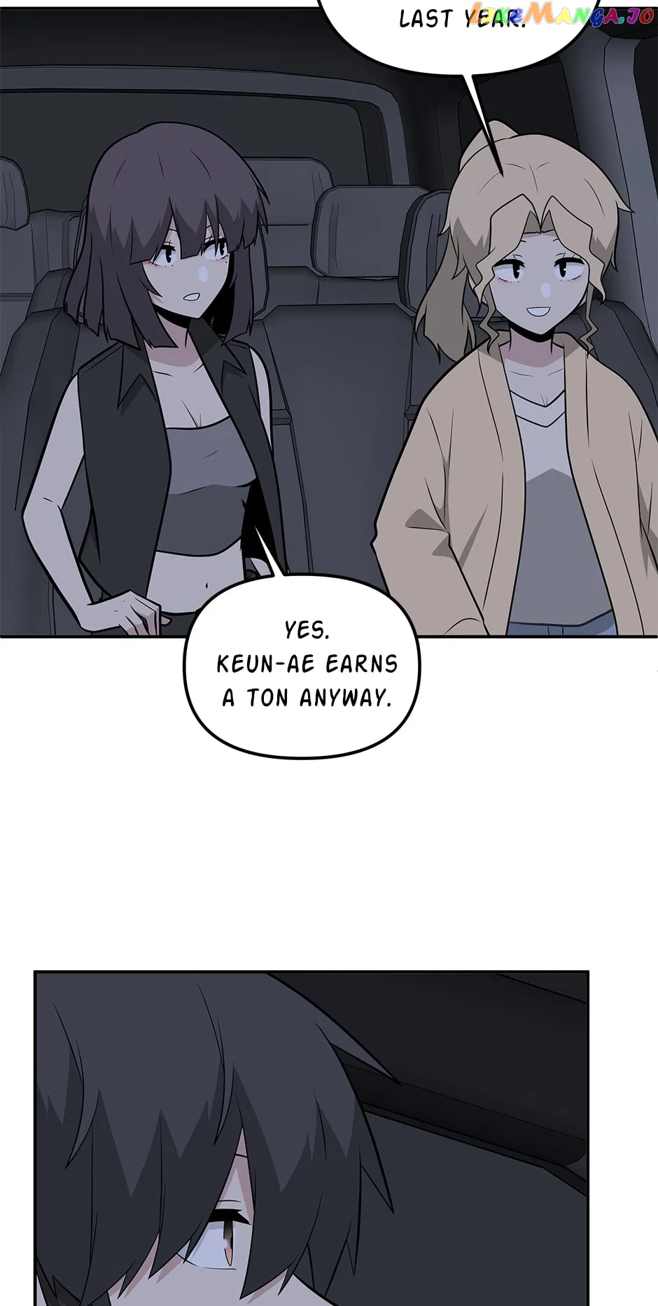Where Are You Looking, Manager? Chapter 115 – Page 53