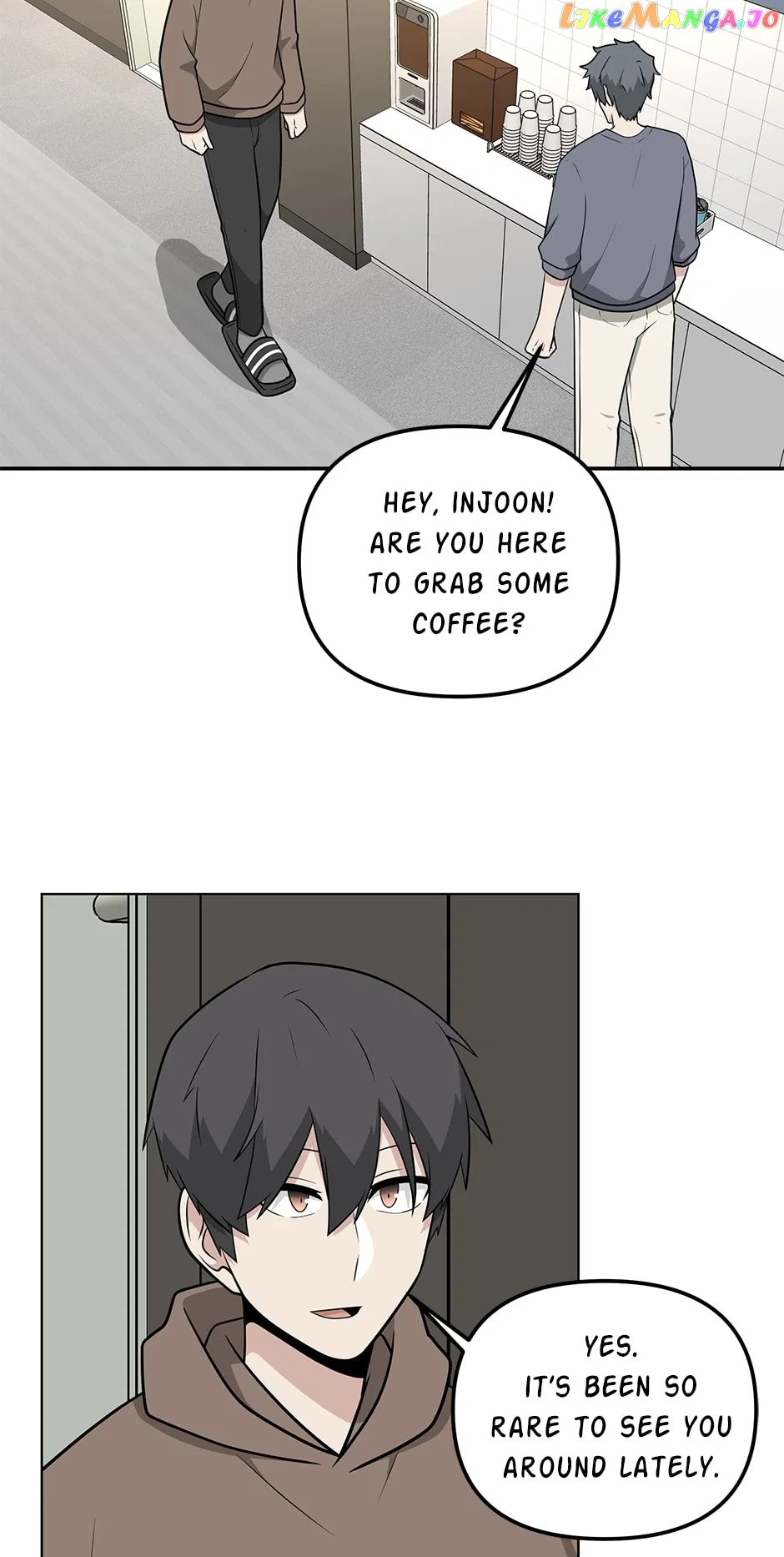 Where Are You Looking, Manager? Chapter 115 – Page 56