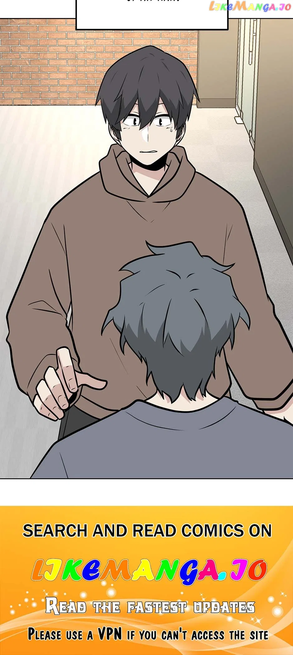 Where Are You Looking, Manager? Chapter 115 – Page 58