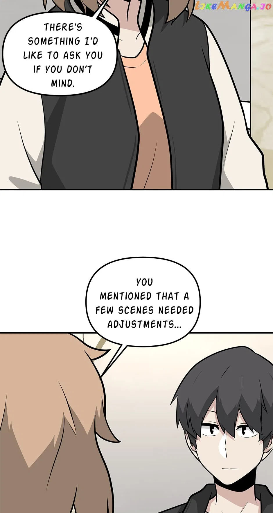Where Are You Looking, Manager? Chapter 114 – Page 10