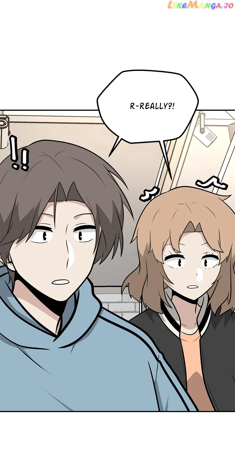 Where Are You Looking, Manager? Chapter 114 – Page 20