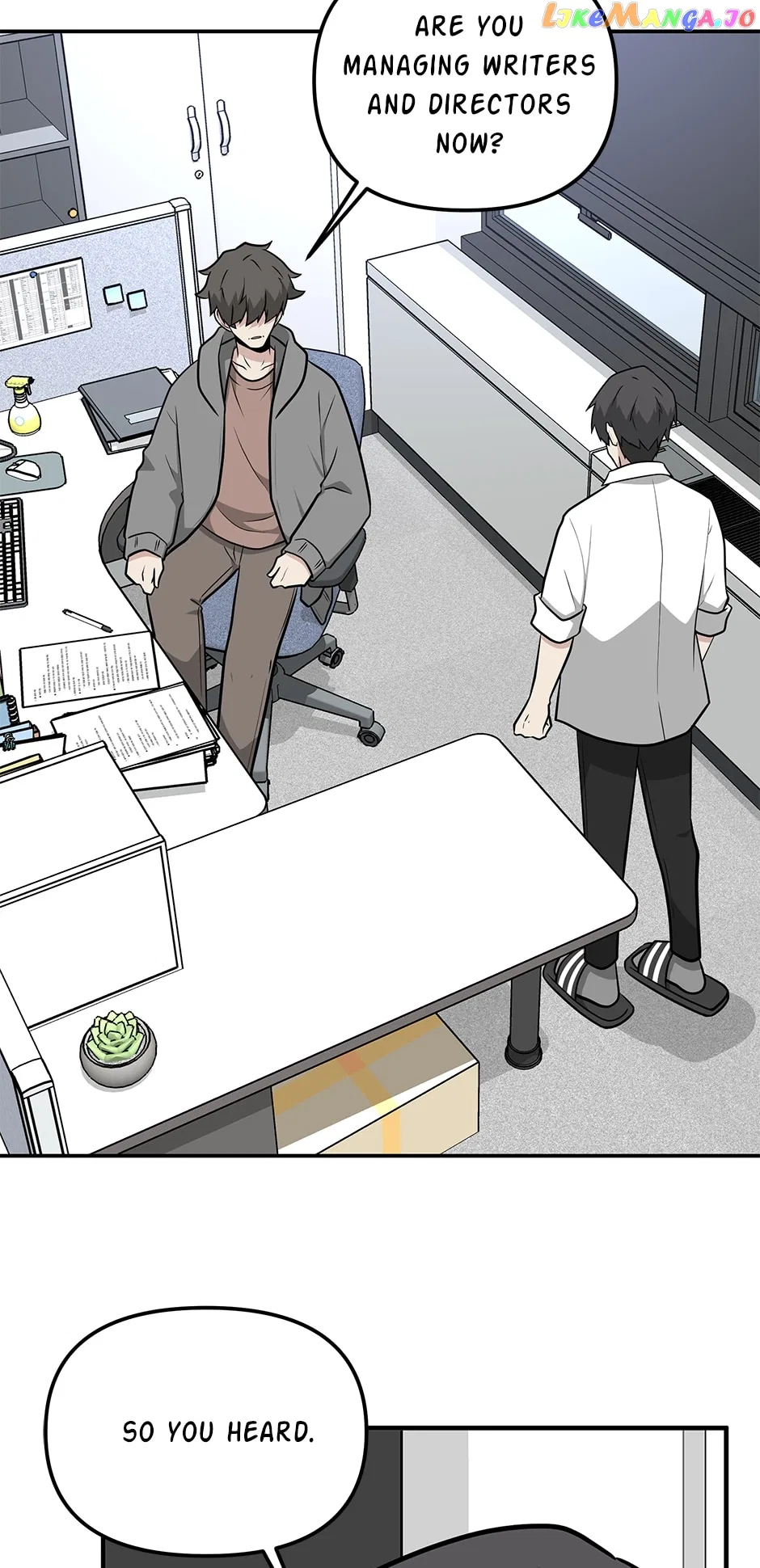 Where Are You Looking, Manager? Chapter 114 – Page 30