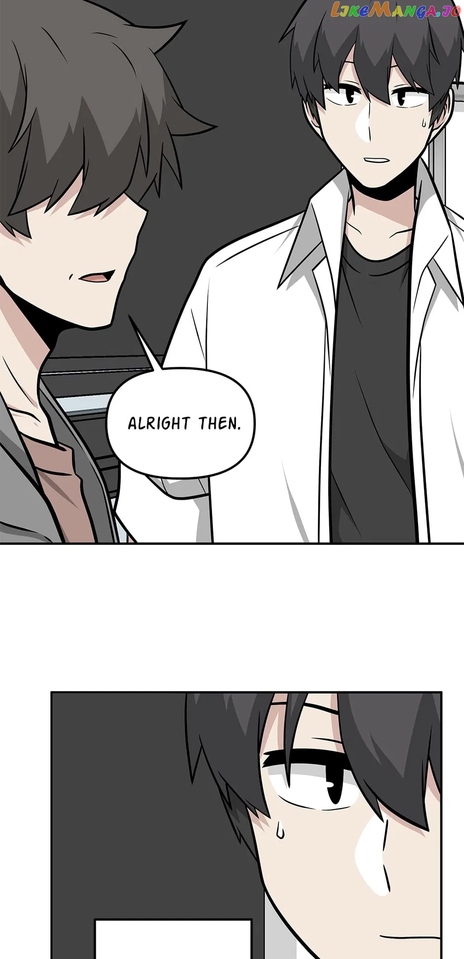 Where Are You Looking, Manager? Chapter 114 – Page 33