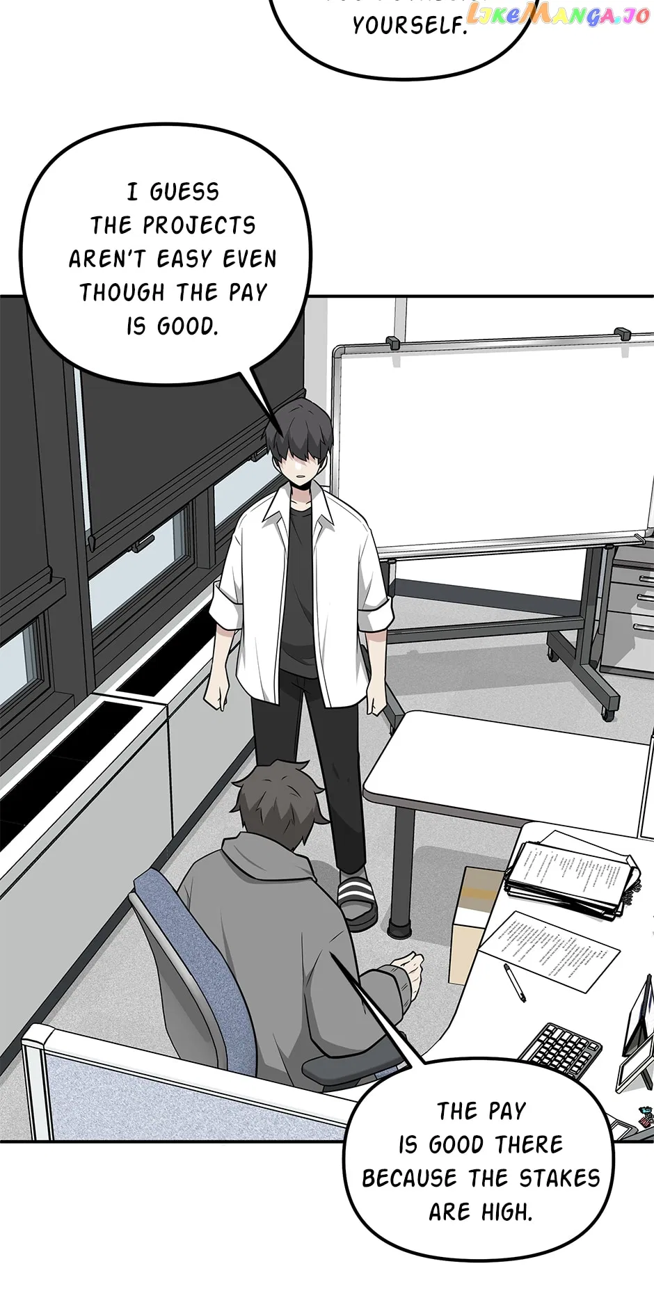 Where Are You Looking, Manager? Chapter 114 – Page 38