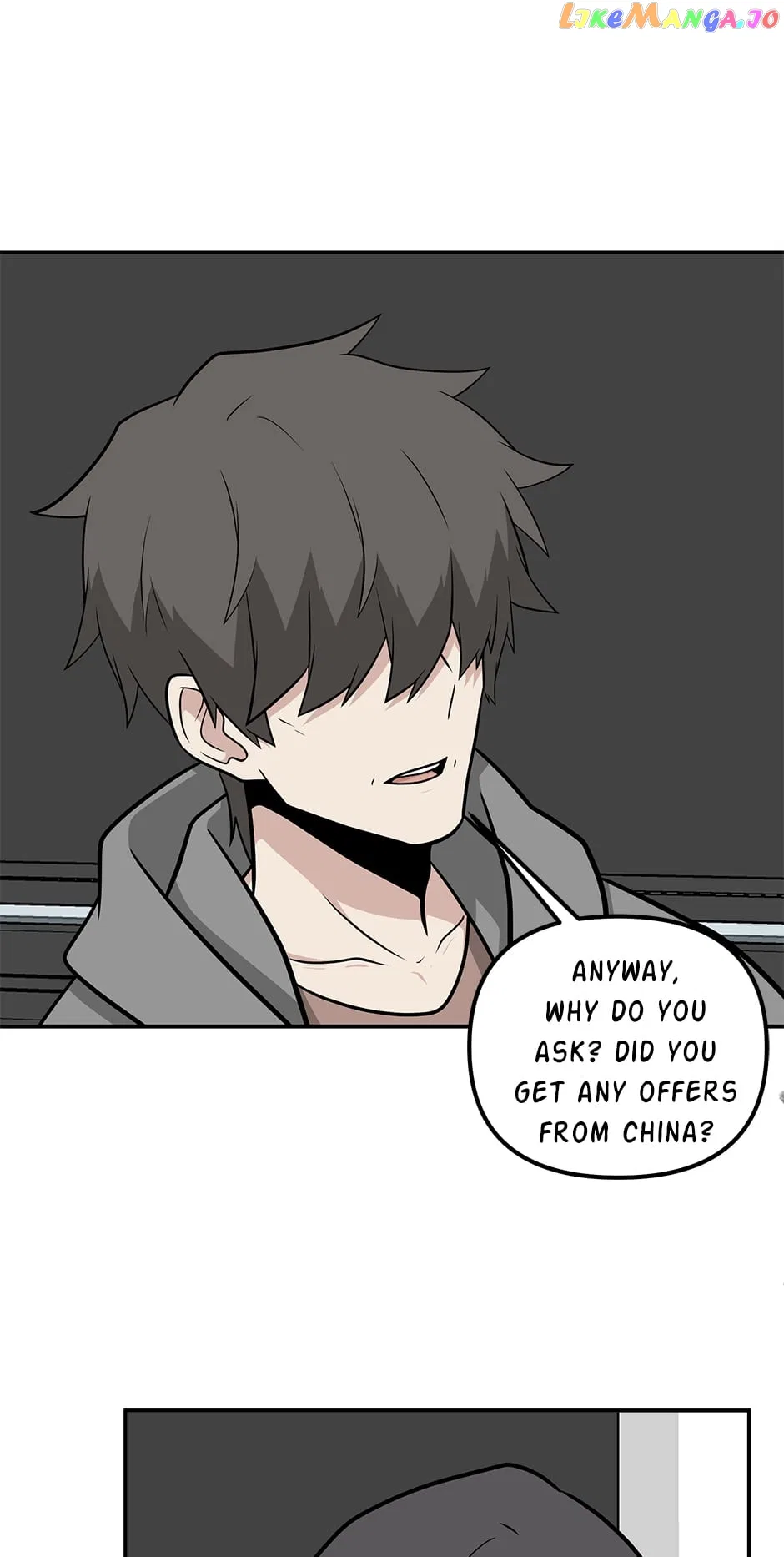 Where Are You Looking, Manager? Chapter 114 – Page 39