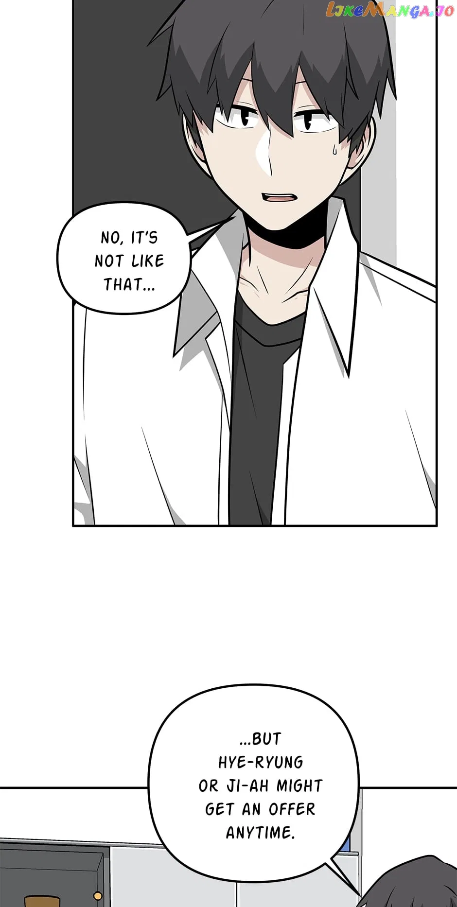 Where Are You Looking, Manager? Chapter 114 – Page 40
