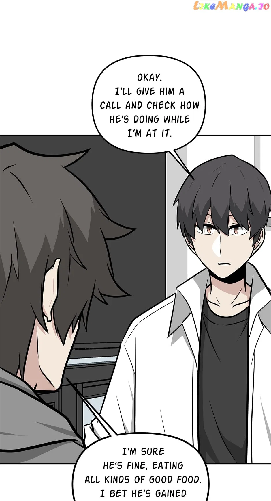 Where Are You Looking, Manager? Chapter 114 – Page 42