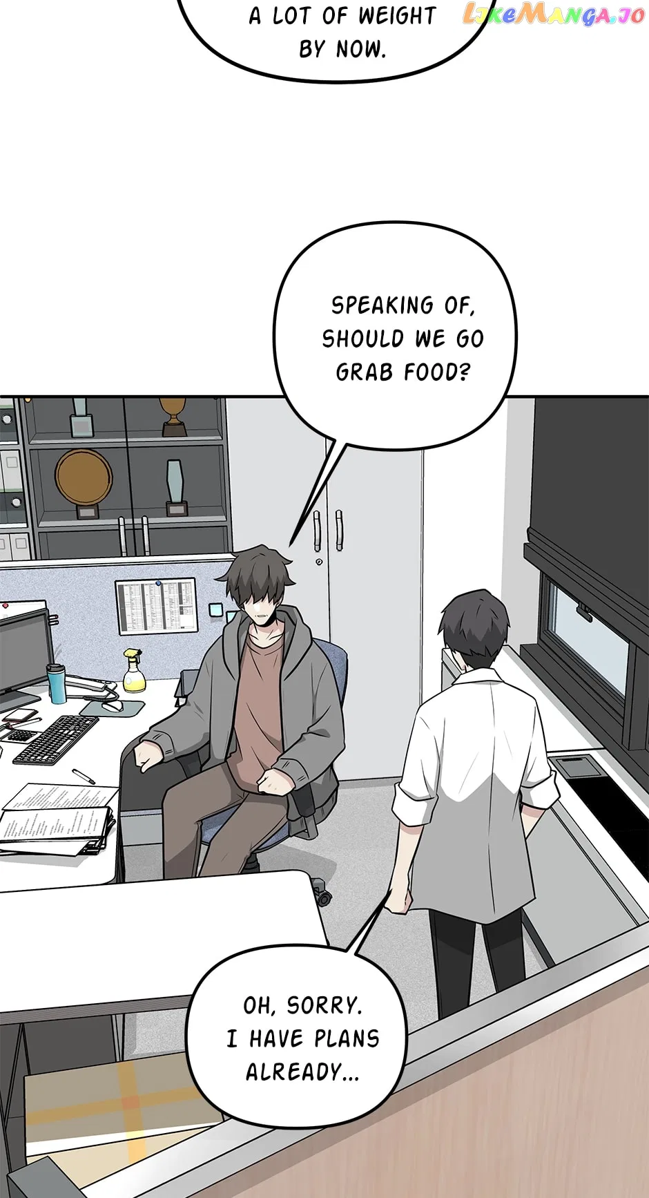 Where Are You Looking, Manager? Chapter 114 – Page 43