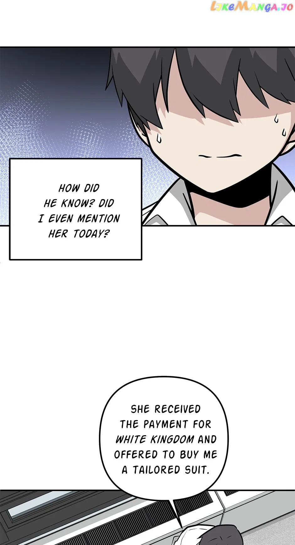 Where Are You Looking, Manager? Chapter 114 – Page 45