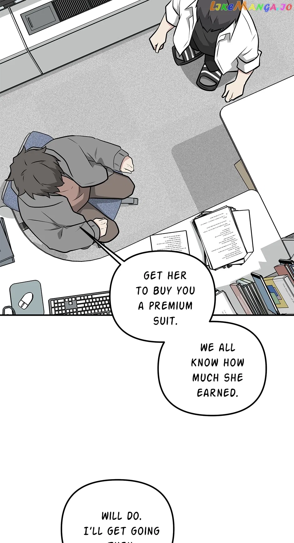 Where Are You Looking, Manager? Chapter 114 – Page 46