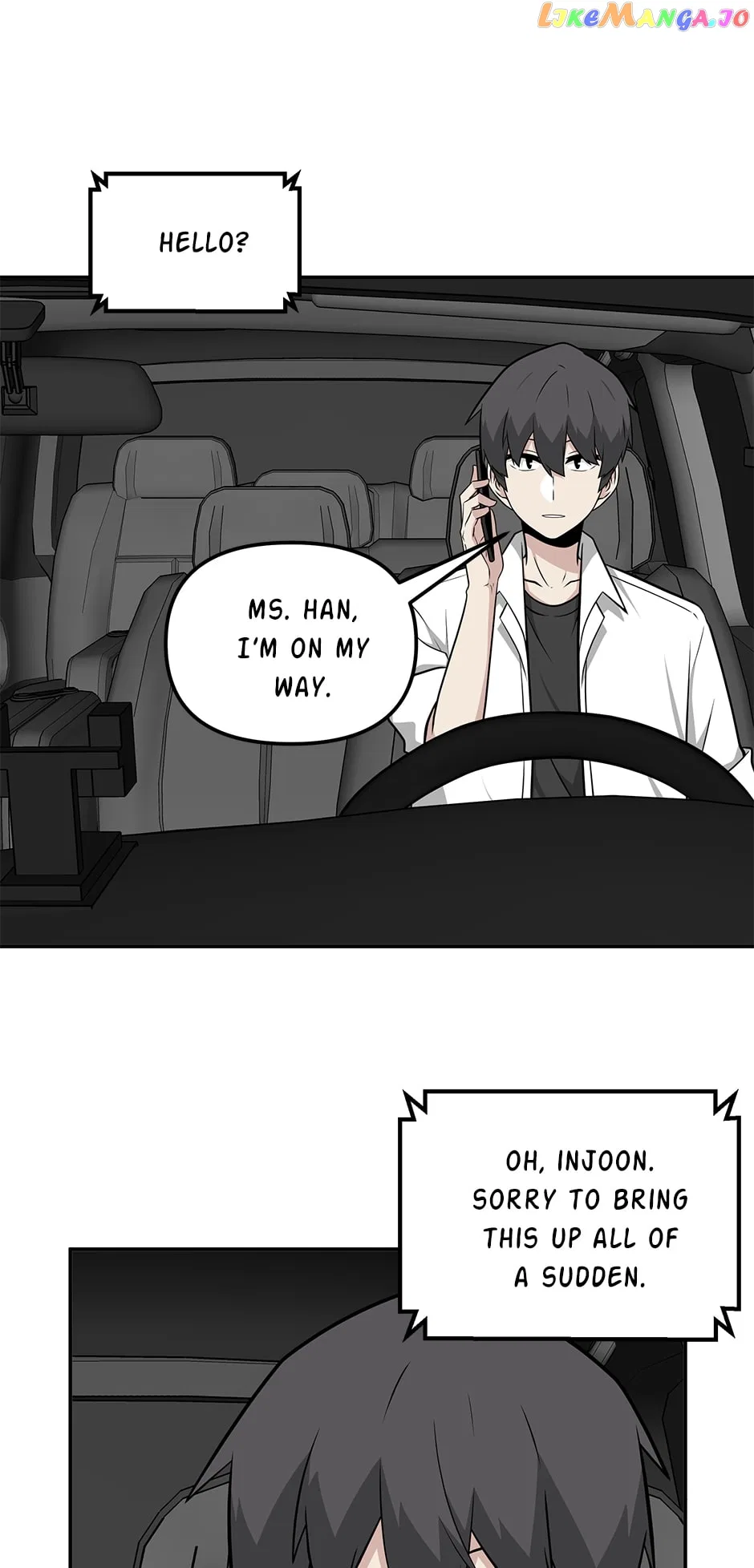 Where Are You Looking, Manager? Chapter 114 – Page 49