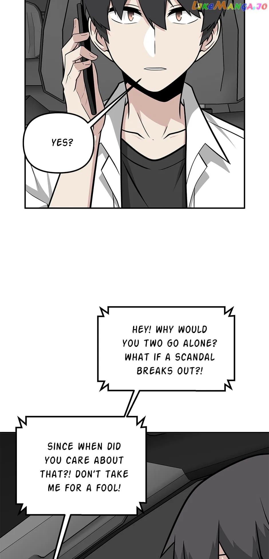 Where Are You Looking, Manager? Chapter 114 – Page 50