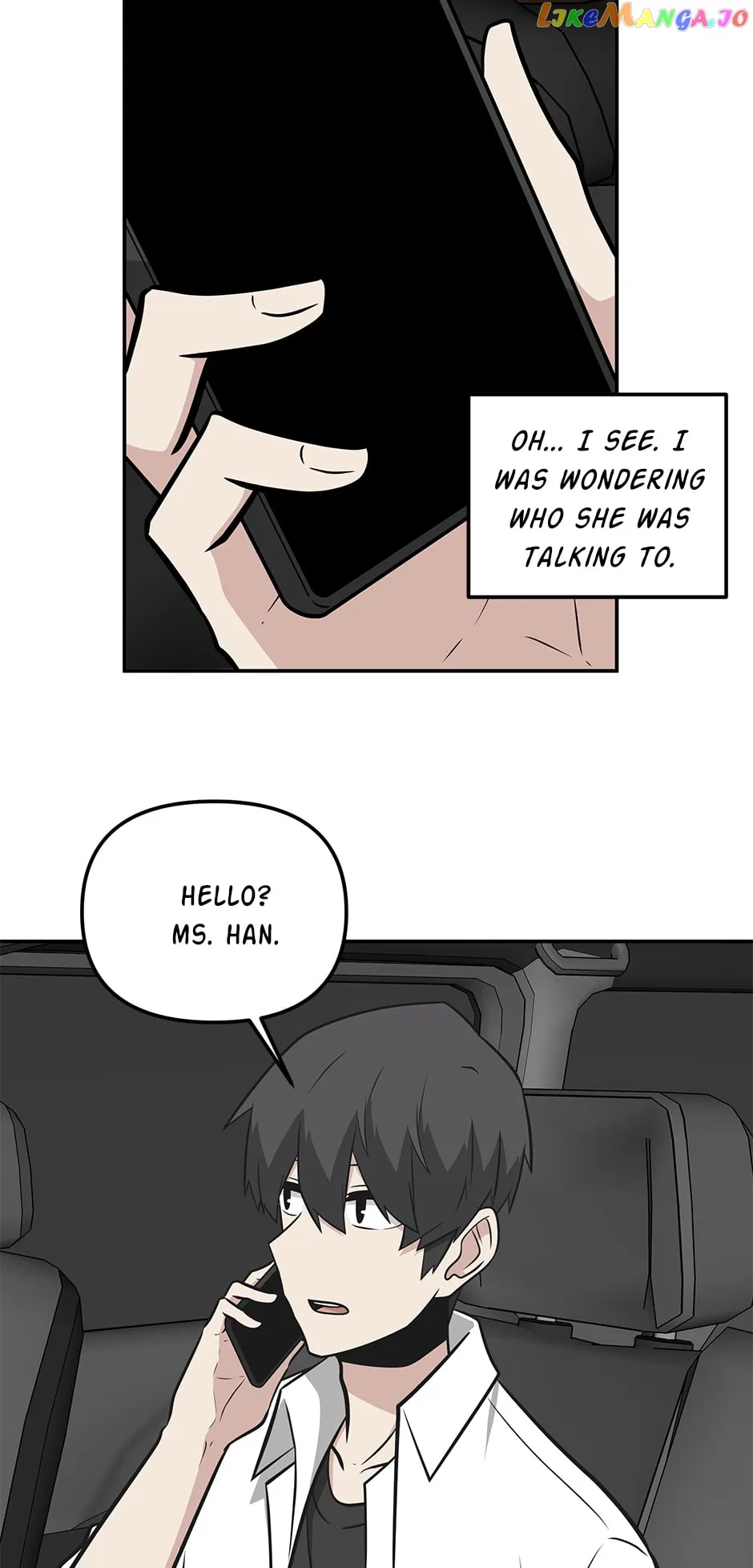Where Are You Looking, Manager? Chapter 114 – Page 53