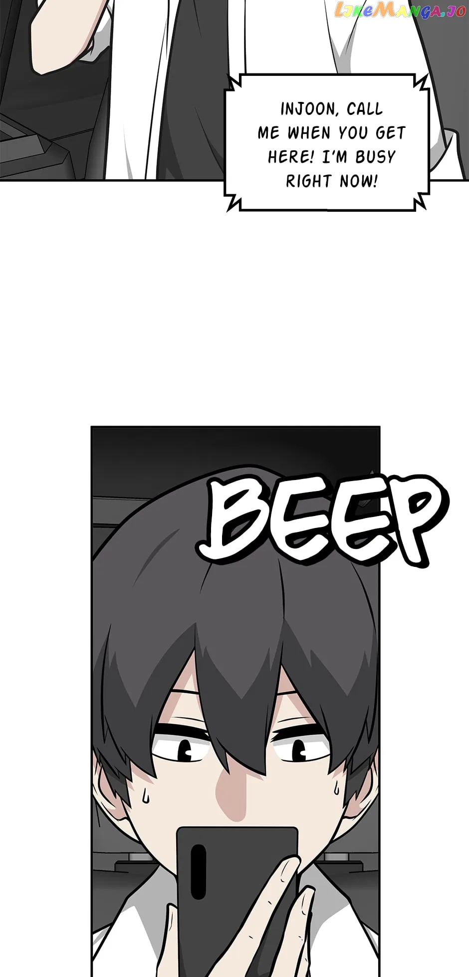 Where Are You Looking, Manager? Chapter 114 – Page 54