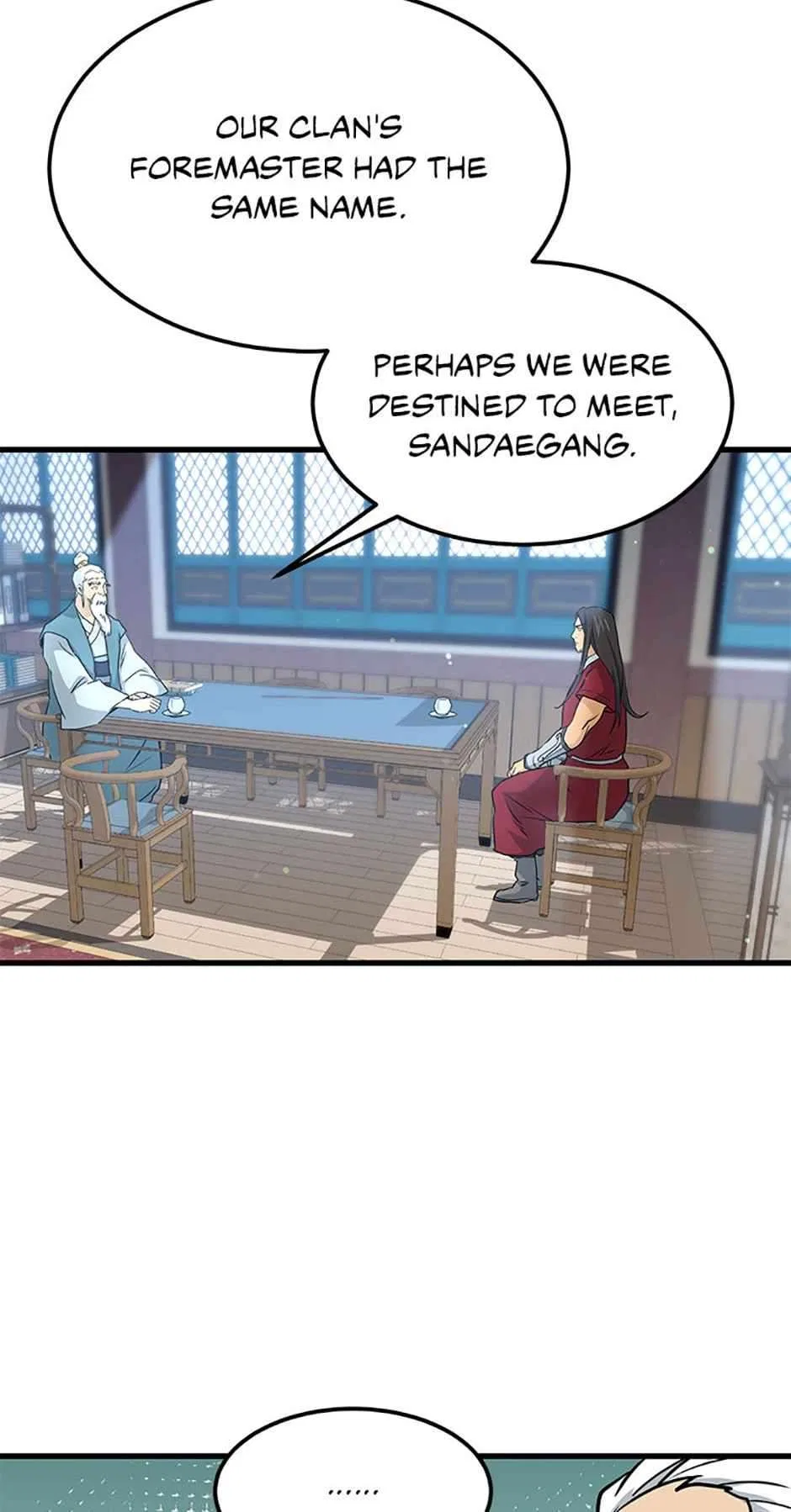 Yi Gwol: The Grand Commander Chapter 115 – Page 2