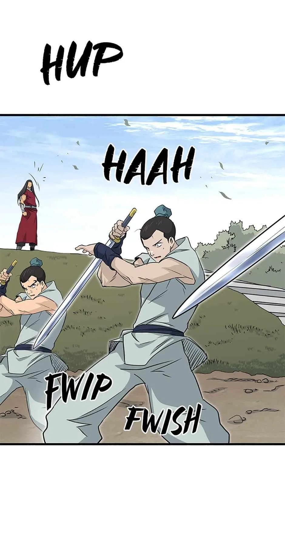 Yi Gwol: The Grand Commander Chapter 115 – Page 14