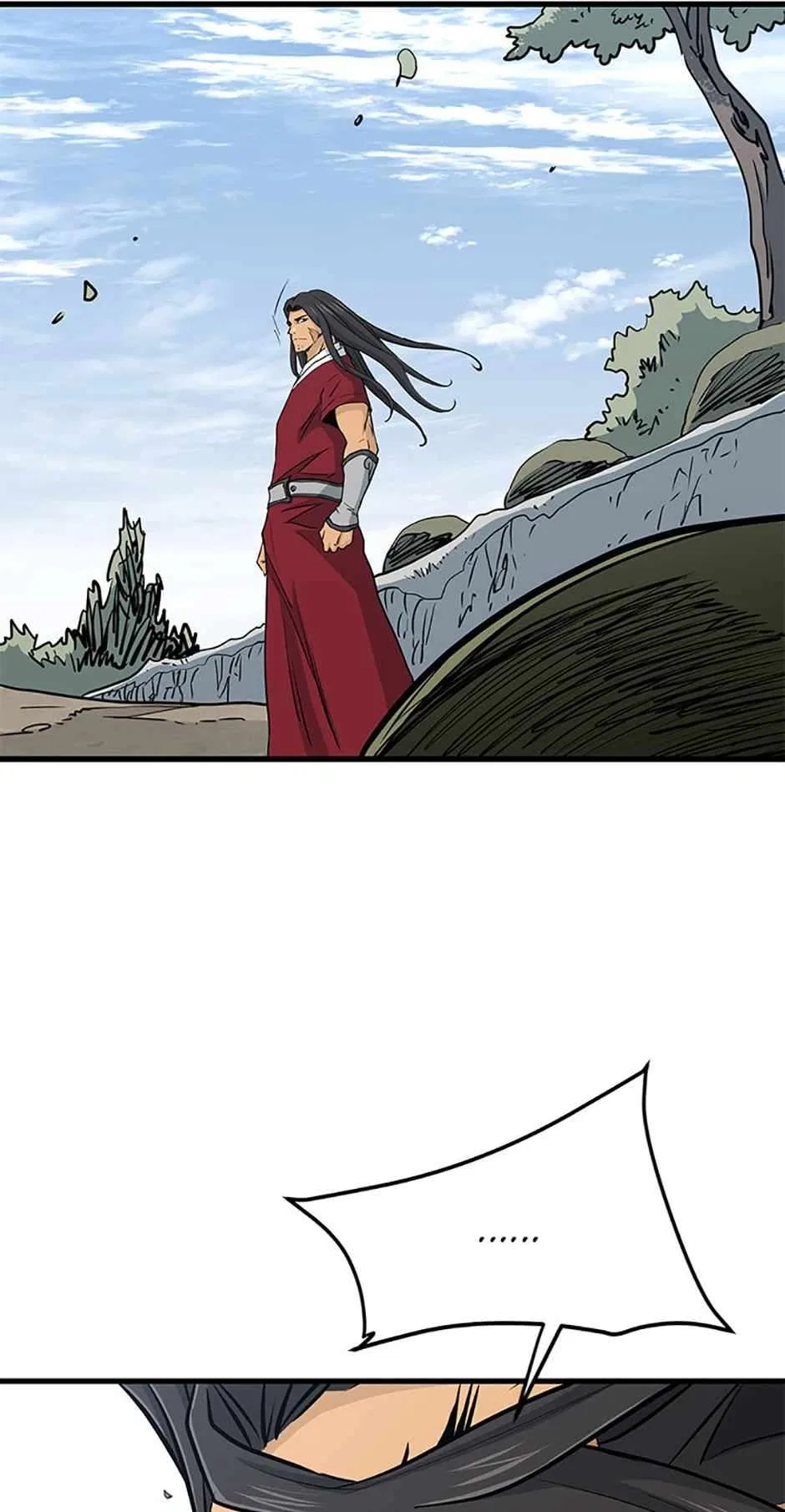 Yi Gwol: The Grand Commander Chapter 115 – Page 25