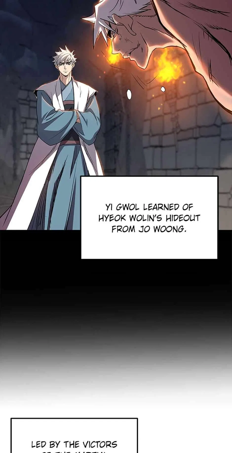 Yi Gwol: The Grand Commander Chapter 115 – Page 30