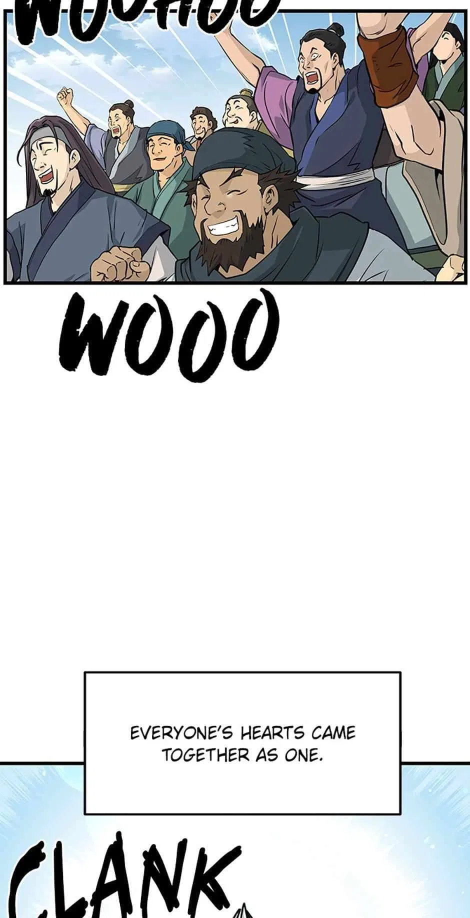 Yi Gwol: The Grand Commander Chapter 115 – Page 34