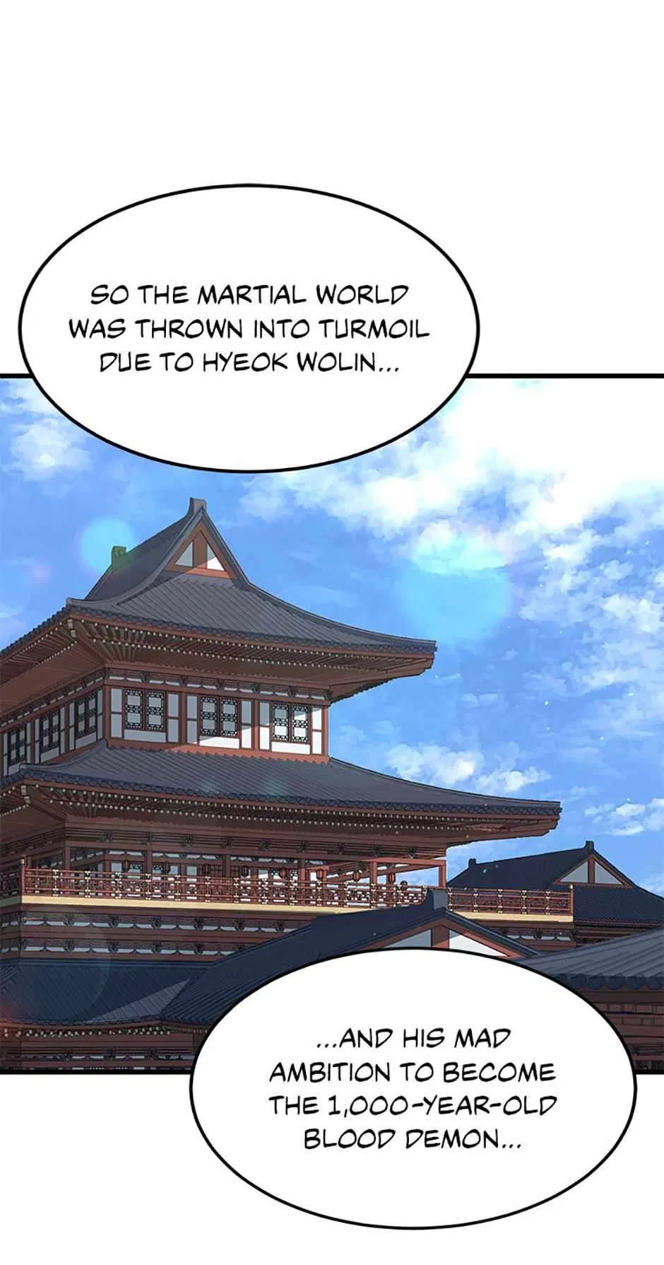 Yi Gwol: The Grand Commander Chapter 115 – Page 36