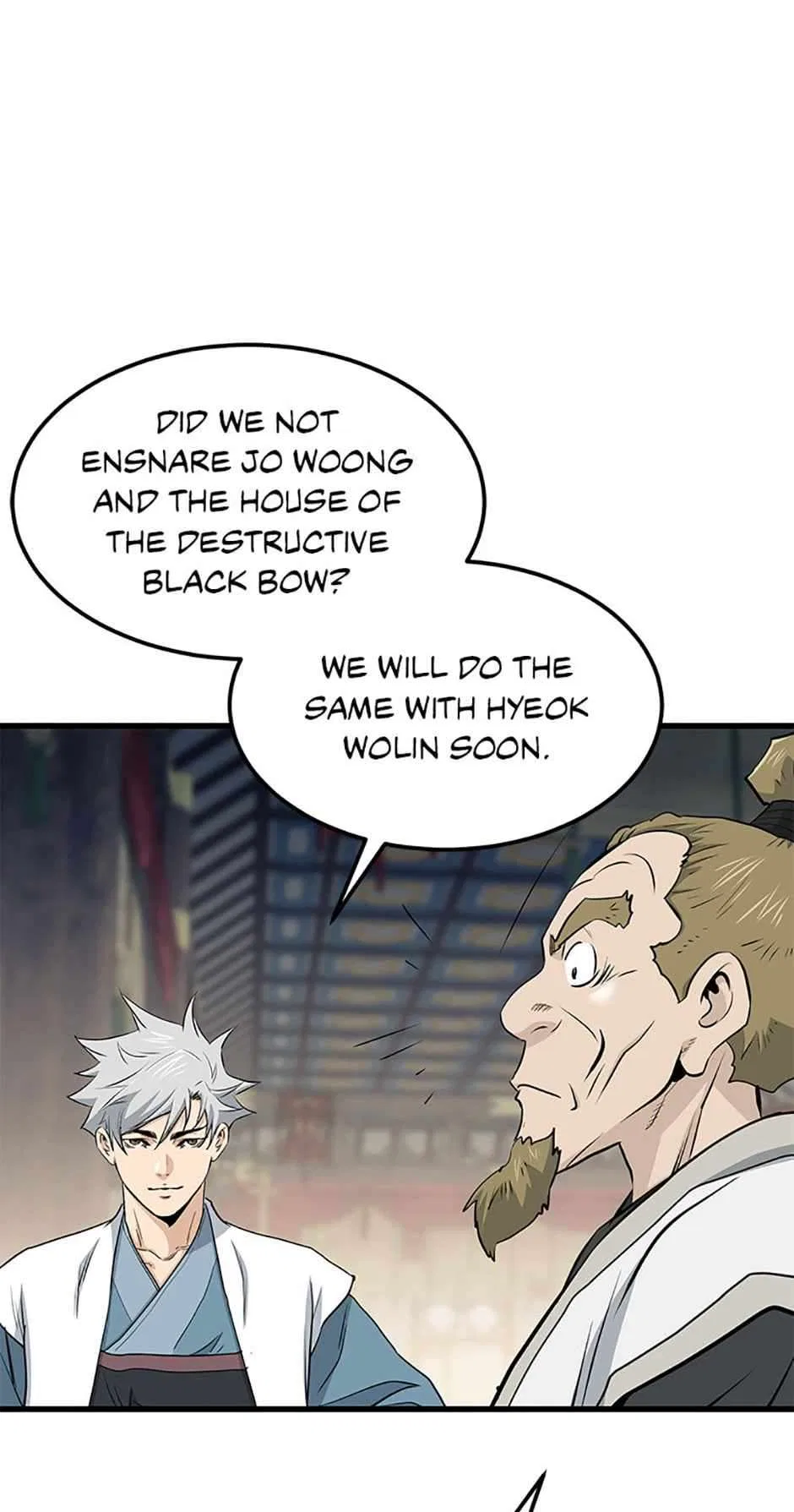 Yi Gwol: The Grand Commander Chapter 115 – Page 37