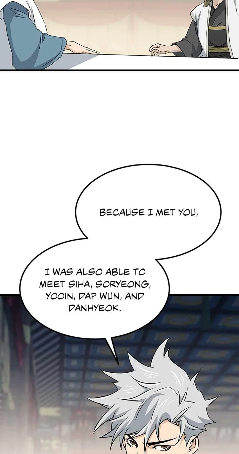 Yi Gwol: The Grand Commander Chapter 115 – Page 40
