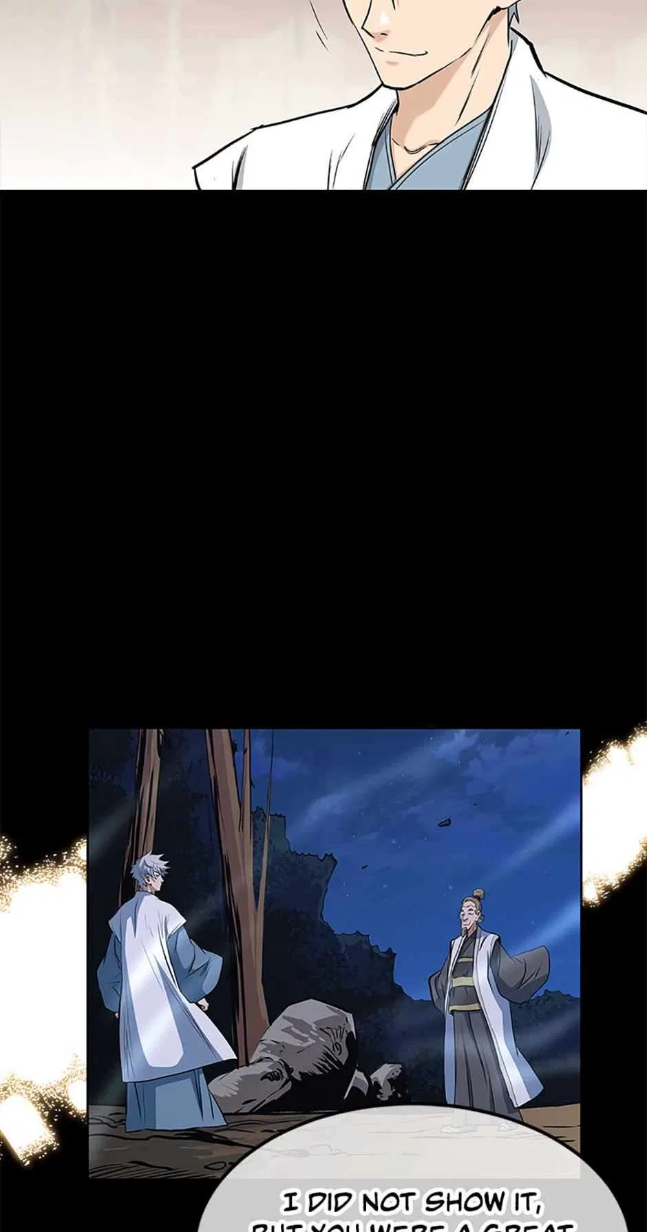 Yi Gwol: The Grand Commander Chapter 115 – Page 41