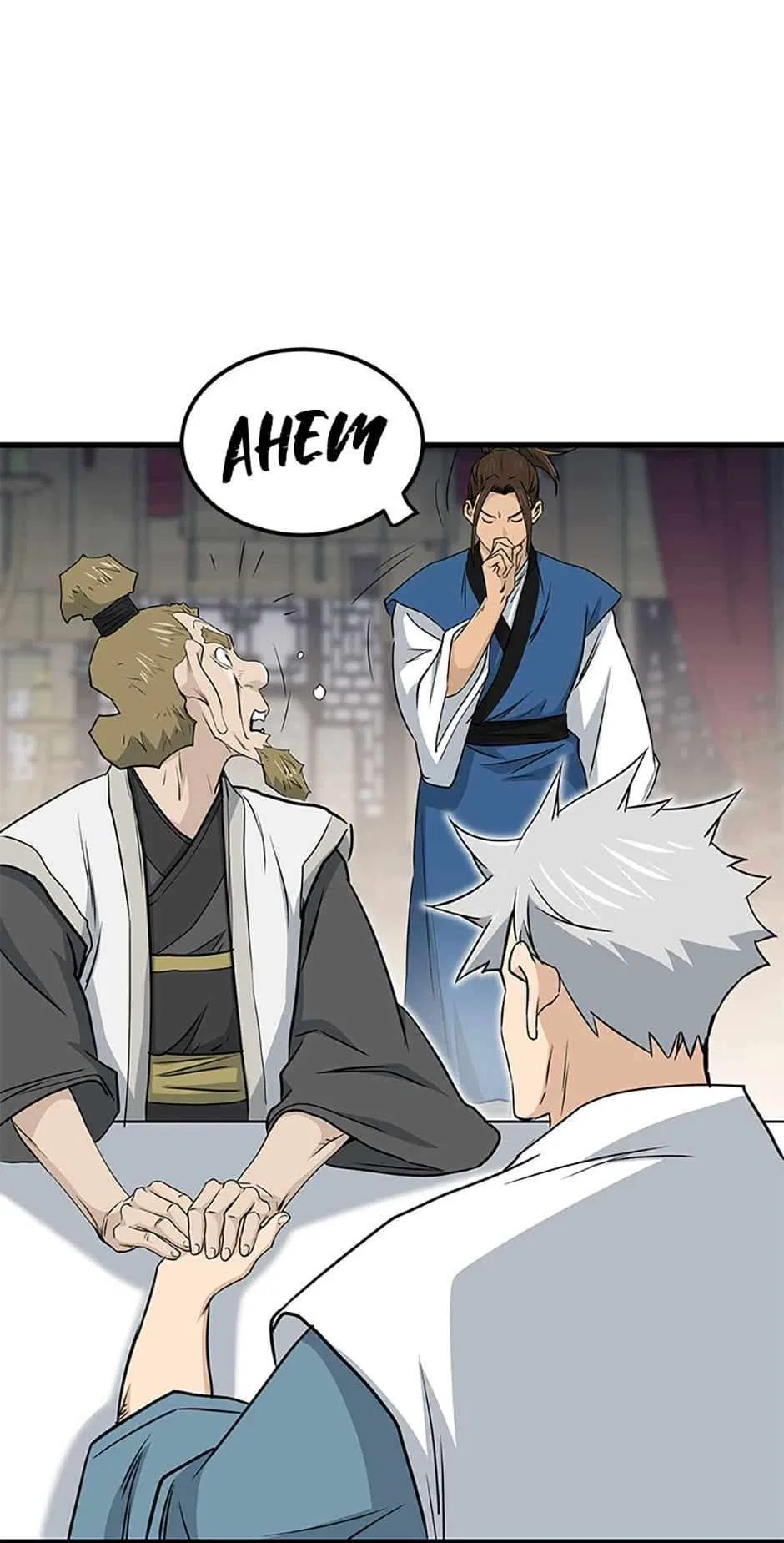 Yi Gwol: The Grand Commander Chapter 115 – Page 46