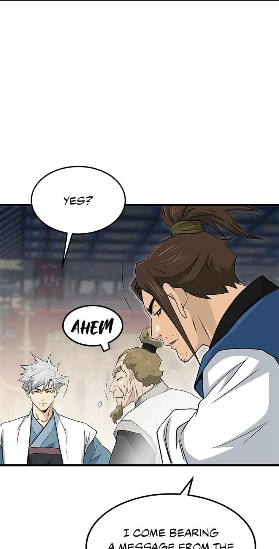 Yi Gwol: The Grand Commander Chapter 115 – Page 47