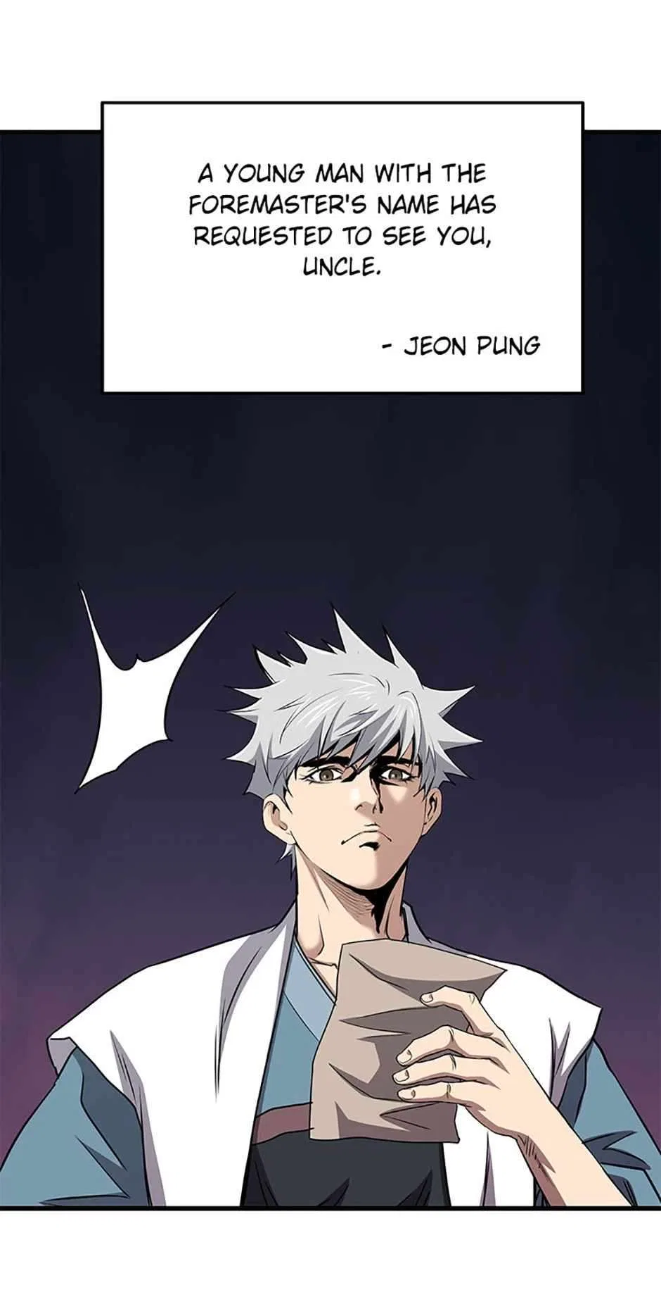 Yi Gwol: The Grand Commander Chapter 115 – Page 49