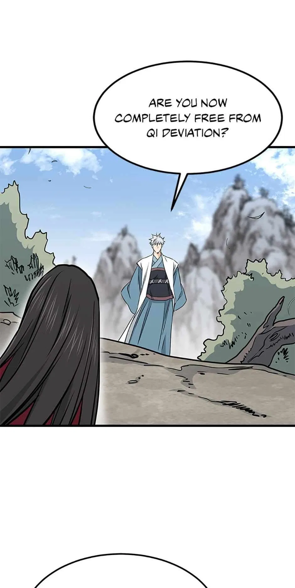 Yi Gwol: The Grand Commander Chapter 115 – Page 57