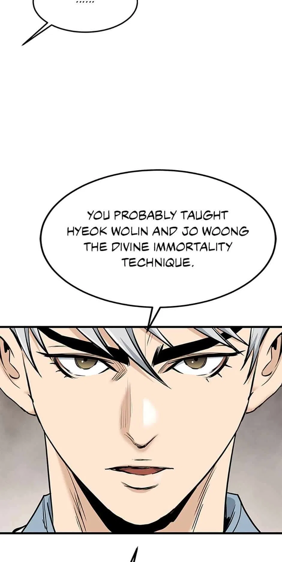 Yi Gwol: The Grand Commander Chapter 115 – Page 59