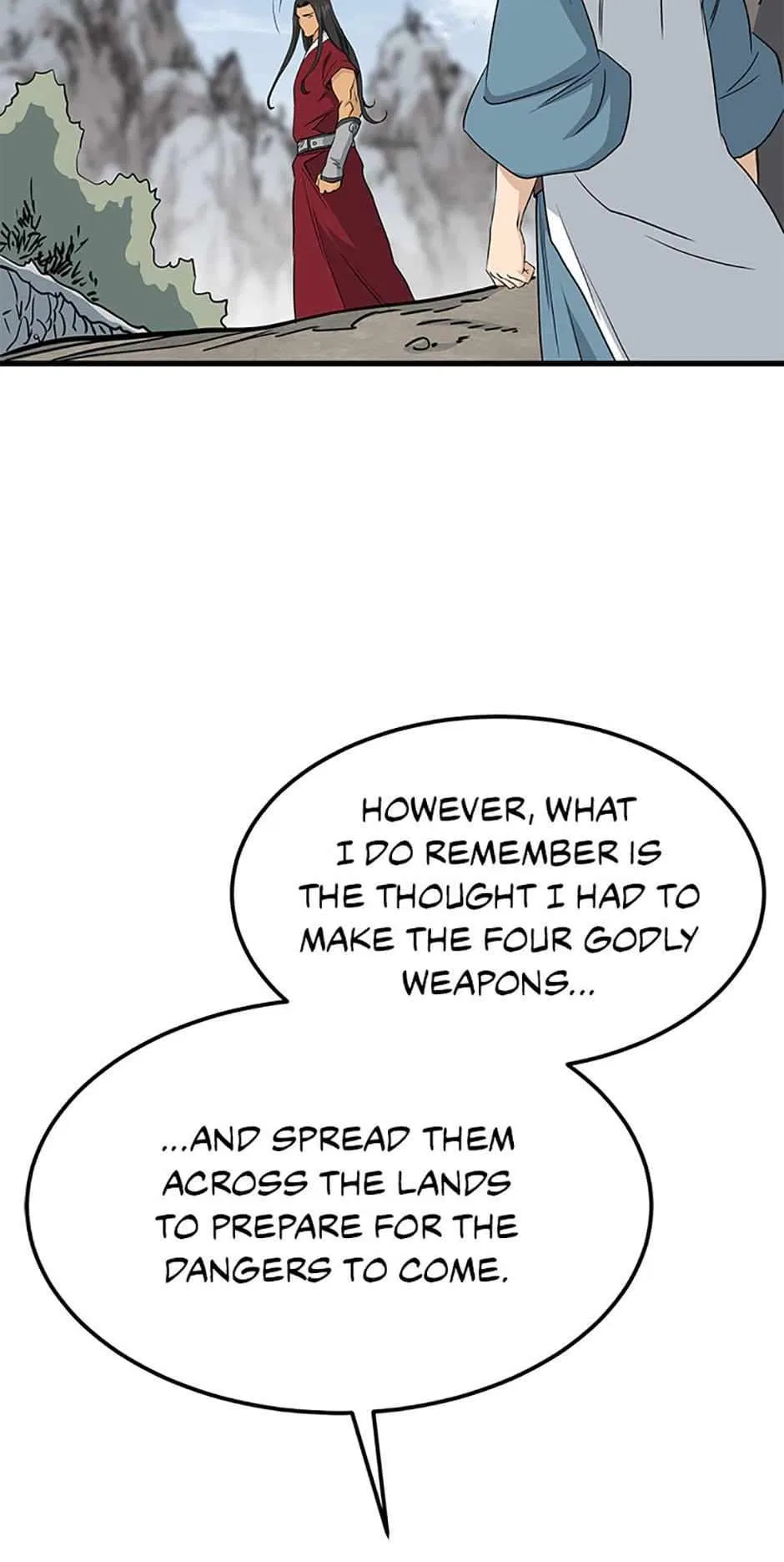 Yi Gwol: The Grand Commander Chapter 115 – Page 61