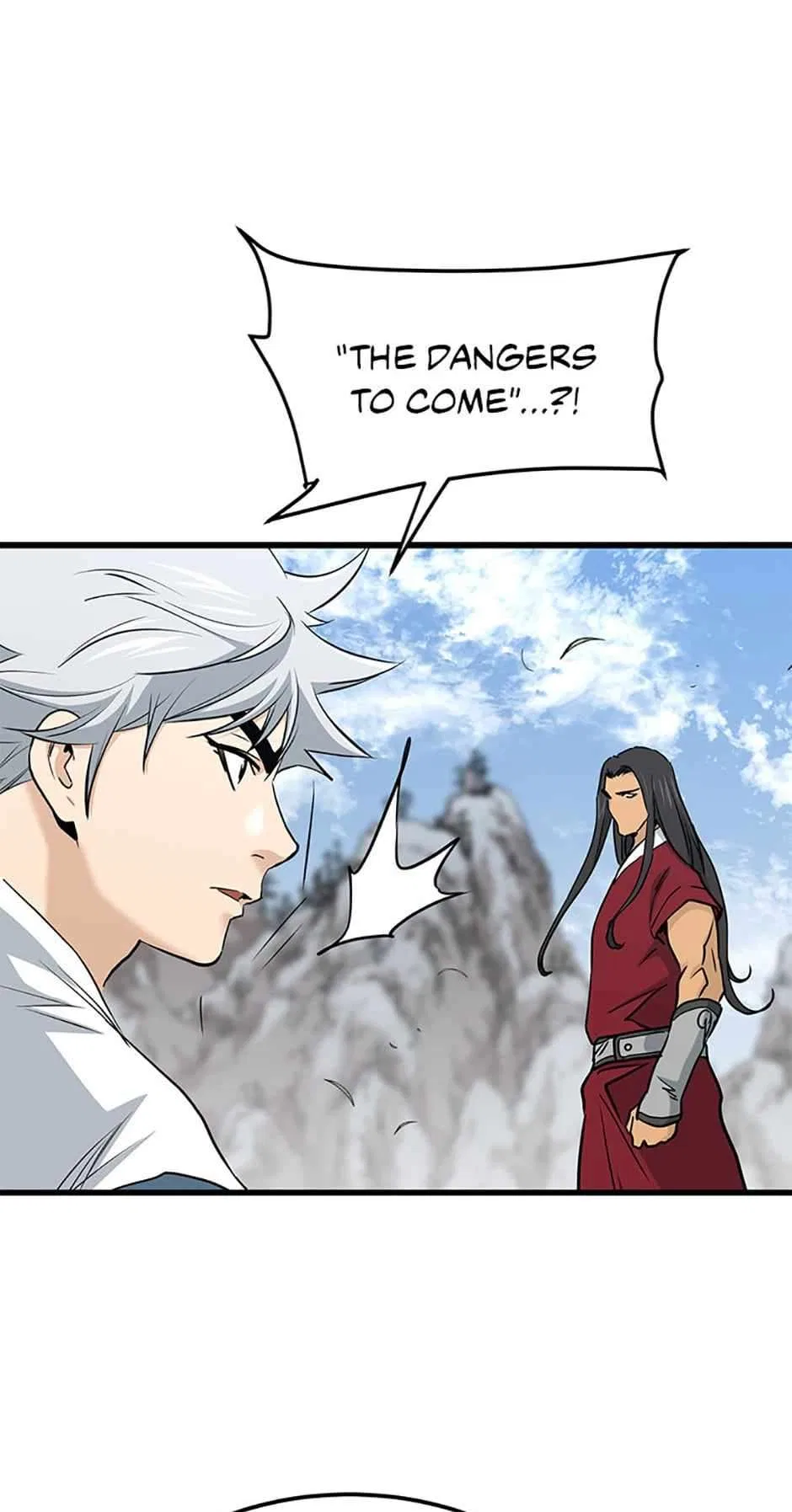 Yi Gwol: The Grand Commander Chapter 115 – Page 63